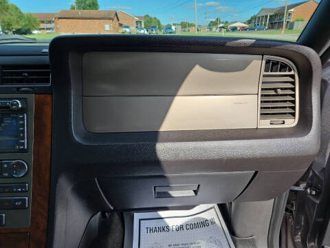 2014 Lincoln Navigator