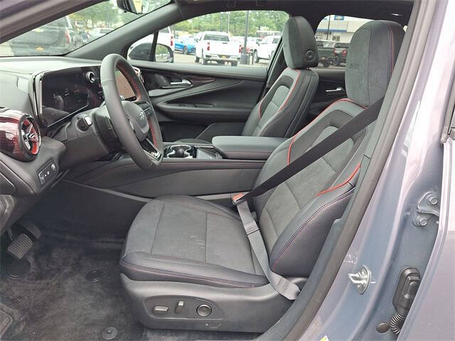 2025 Chevrolet Blazer EV RS