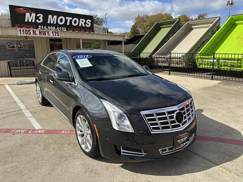 2015 Cadillac XTS Luxury
