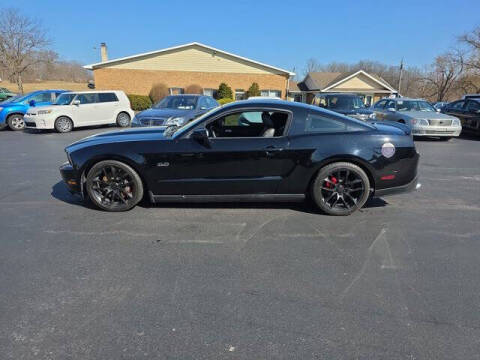 2011 Ford Mustang GT Premium