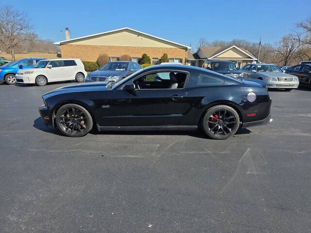 2011 Ford Mustang GT Premium