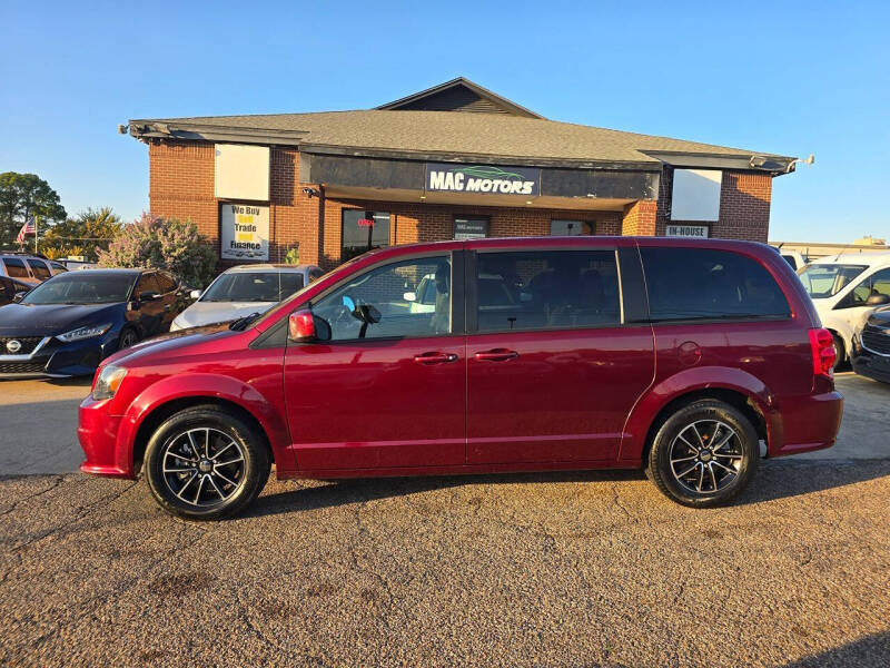 2018 Dodge Grand Caravan SE Plus