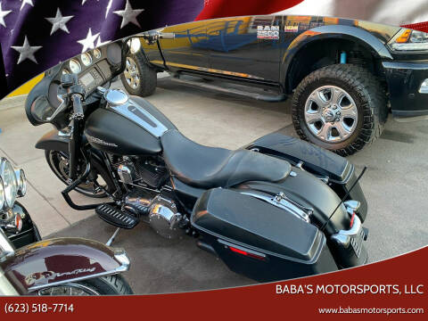 2014 Harley-Davidson FLHX Street Glide for sale at Baba's Motorsports, LLC in Phoenix AZ