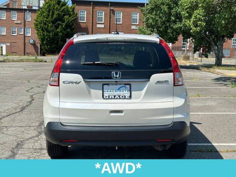 2012 Honda CR-V EX-L