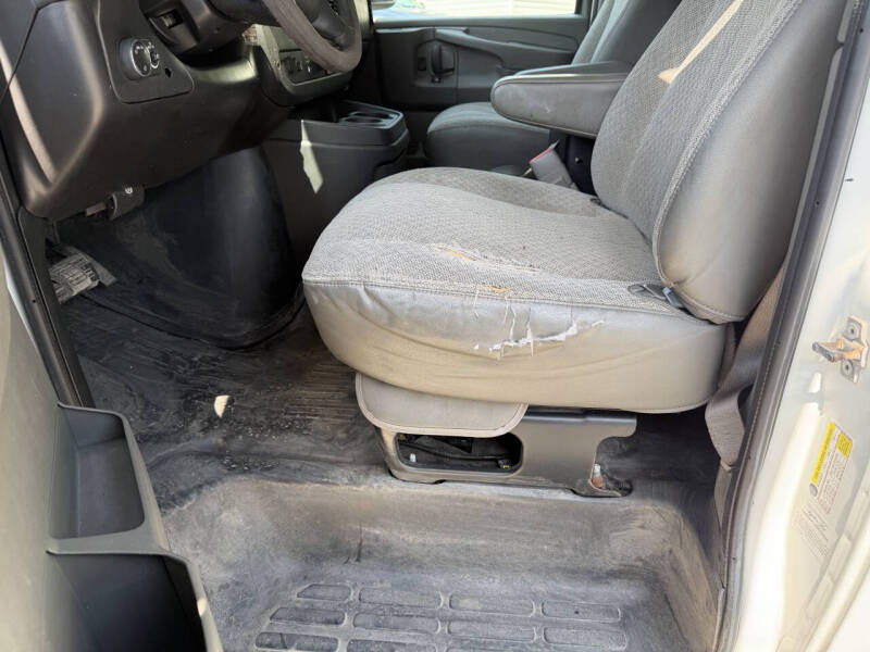 2011 Chevrolet Express 2500