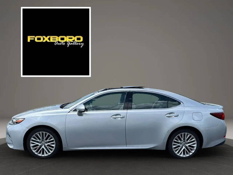 2016 Lexus ES 350