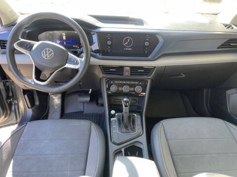 2024 Volkswagen Taos SE