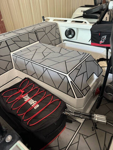 2022 Fleming Jet Boat Mini Jet