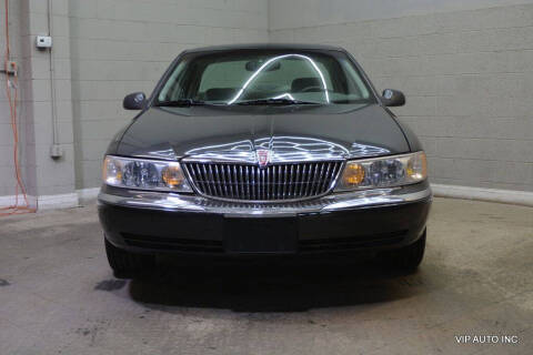 1998 Lincoln Continental