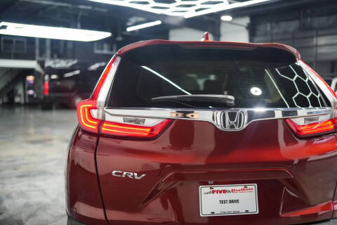 2019 Honda CR-V EX