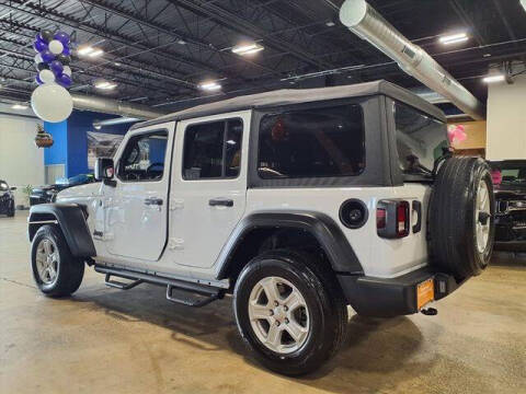2022 Jeep Wrangler Unlimited