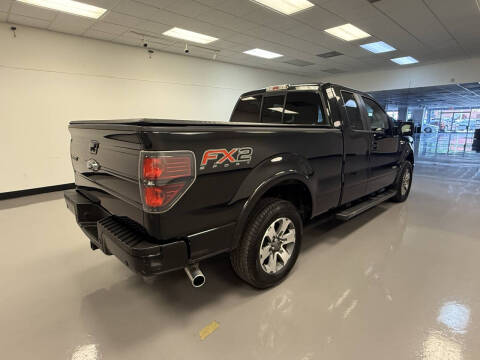 2012 Ford F-150 FX2