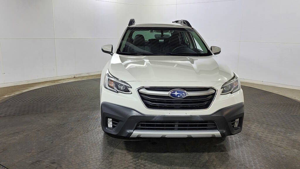 2020 Subaru Outback for sale at NJ Car Buyer in Jersey City, NJ