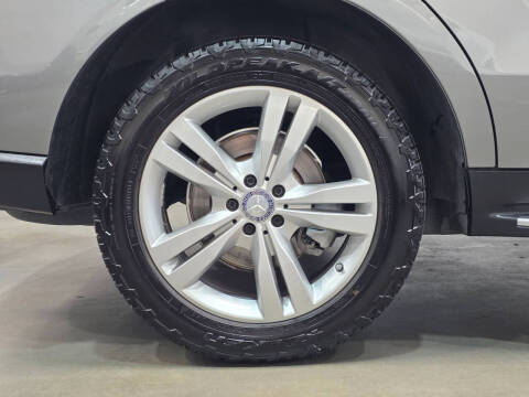 2014 Mercedes-Benz M-Class ML 350 BlueTEC