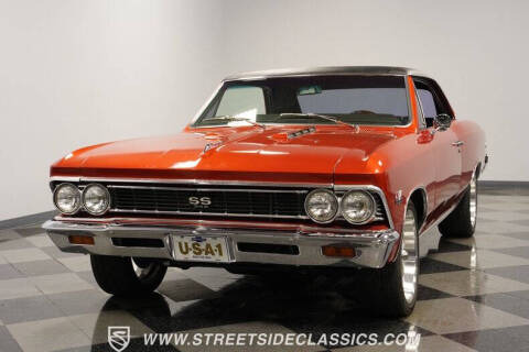 1966 Chevrolet Chevelle