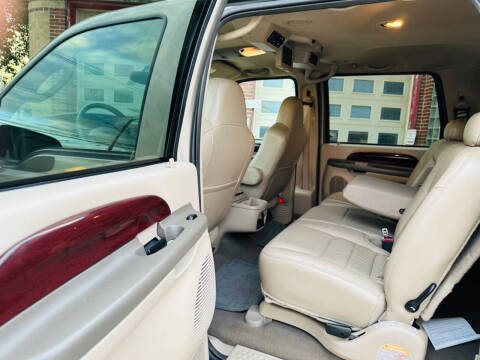 2004 Ford Excursion Limited