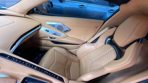 2020 Chevrolet Corvette Stingray