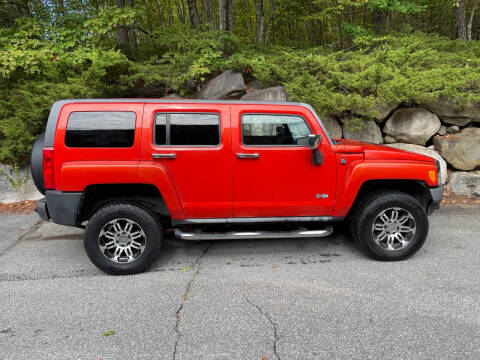 2010 HUMMER H3 Alpha
