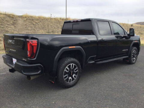 2021 GMC Sierra 2500HD