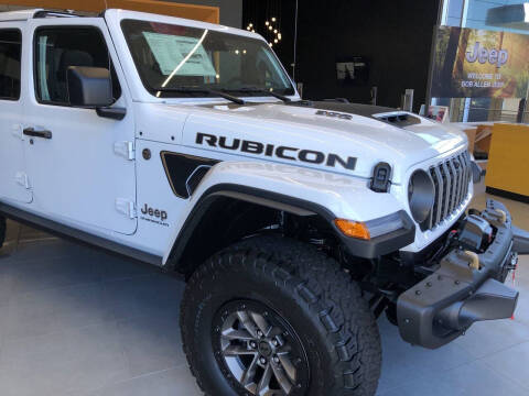 2025 Jeep Wrangler Rubicon 392 Final Edition