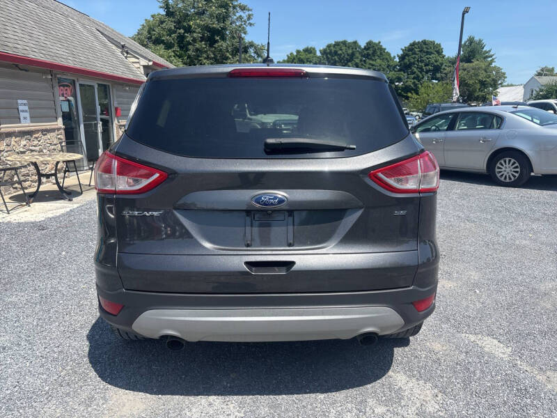 2015 Ford Escape SE