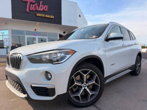 2018 BMW X1 sDrive28i