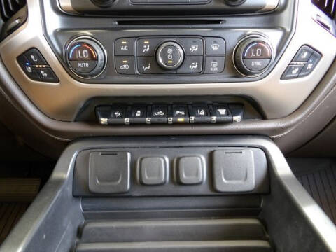 2019 GMC Sierra 3500HD