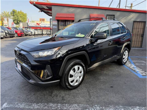 2022 Toyota RAV4 LE