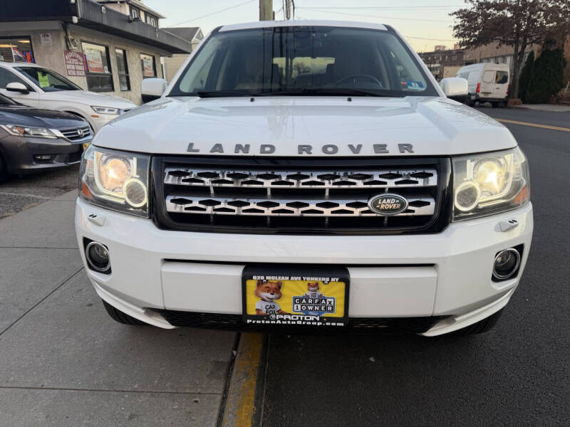 2014 Land Rover LR2 HSE