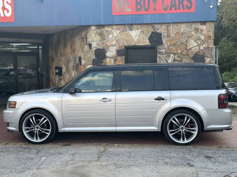 2012 Ford Flex Limited