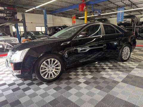 2012 Cadillac CTS 3.6L Performance