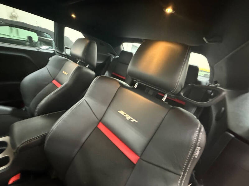 2012 Dodge Challenger SRT8 392