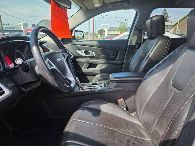 2014 GMC Terrain SLT-1