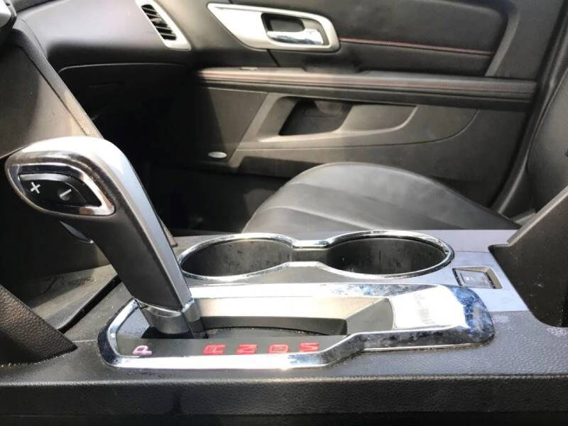 2010 GMC Terrain SLT-2