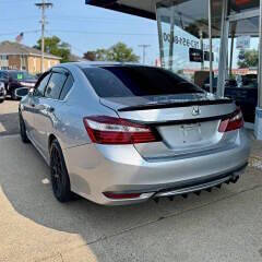 2017 Honda Accord EX