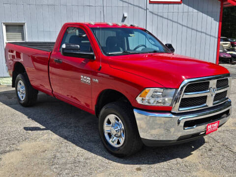 2016 RAM 2500 Tradesman