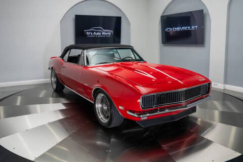 1967 Chevrolet Camaro