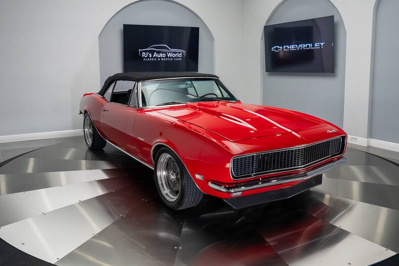 1967 Chevrolet Camaro