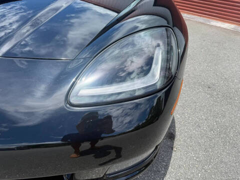 2005 Chevrolet Corvette