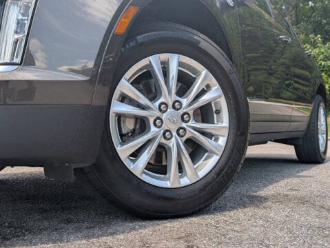 2020 Cadillac XT5 Luxury