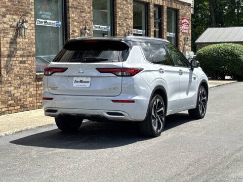 2023 Mitsubishi Outlander PHEV SEL