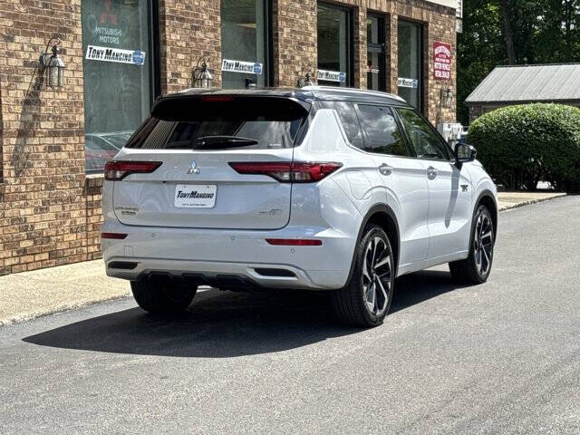 2023 Mitsubishi Outlander PHEV SEL