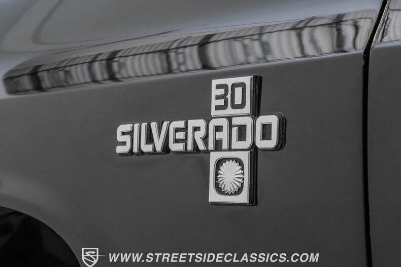 1986 Chevrolet C/K 30 Series