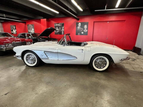1961 Chevrolet Corvette