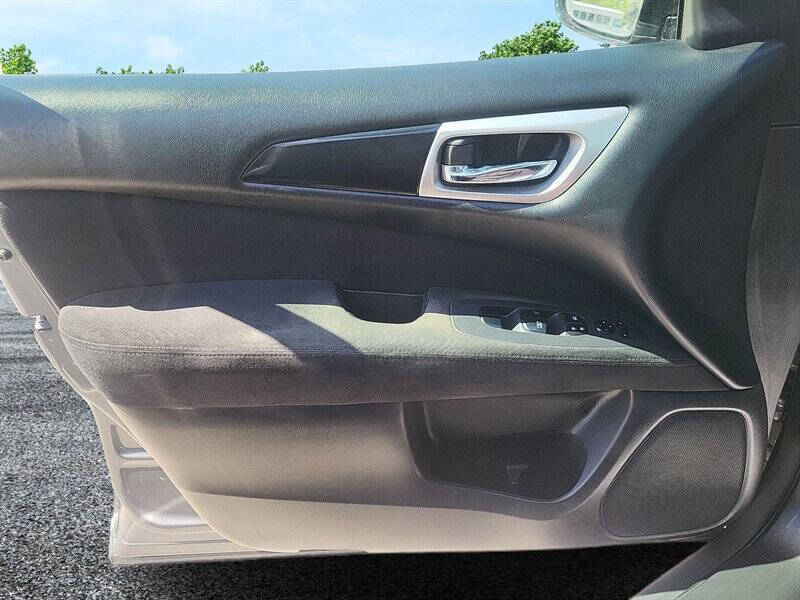 2015 Nissan Pathfinder