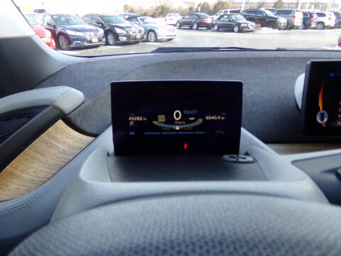2014 BMW i3