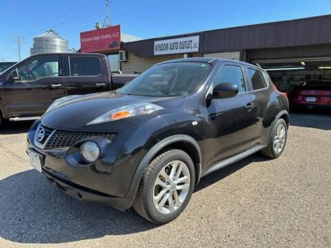 2011 Nissan JUKE for sale at WINDOM AUTO OUTLET LLC in Windom MN