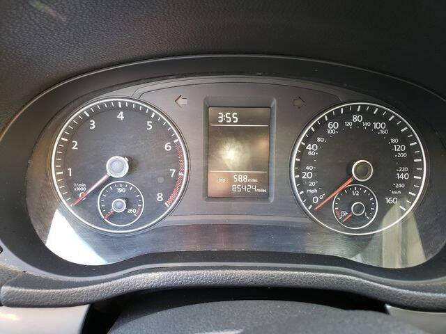 2014 Volkswagen Passat