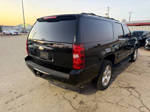 2008 Chevrolet Suburban LT