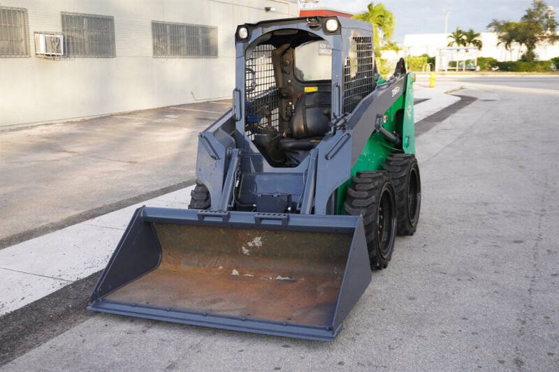 2018 John Deere 316gr